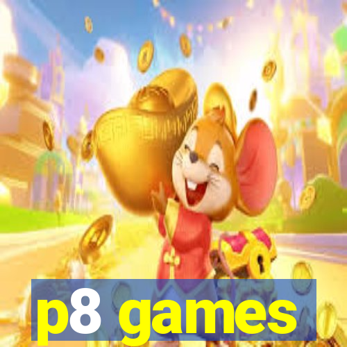 p8 games